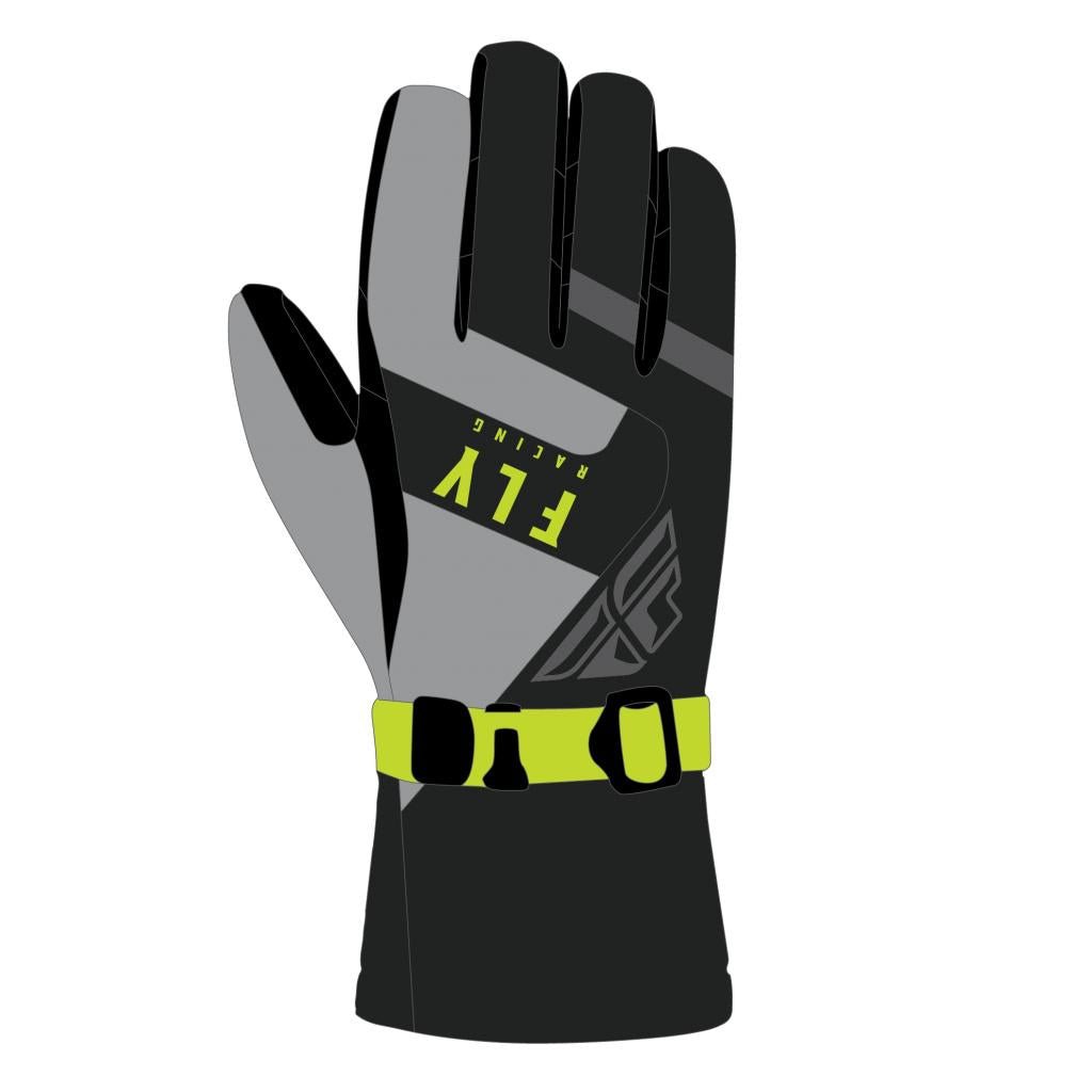 Fly Racing Highland Glove 2023 - MojoMotoSport.com