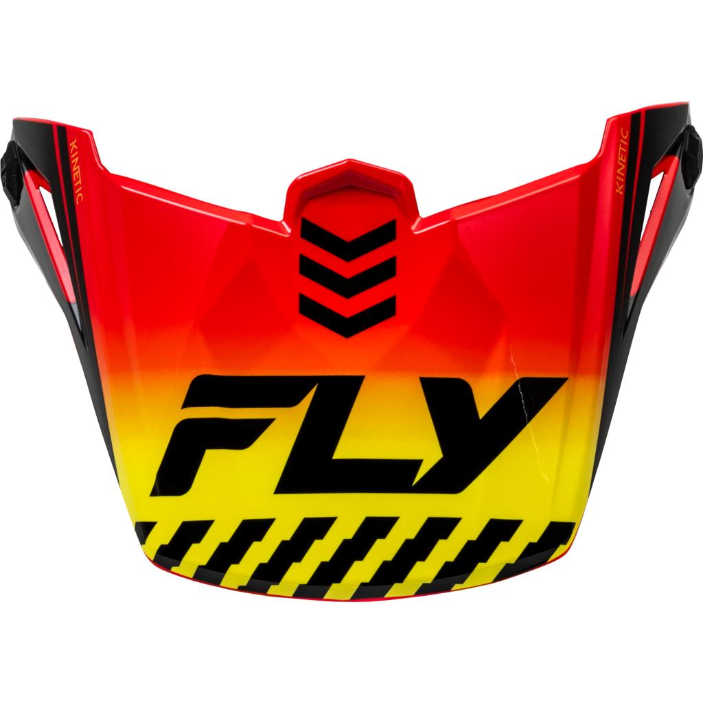 Fly Racing Kinetic Menace Visor 2024 - MojoMotoSport.com