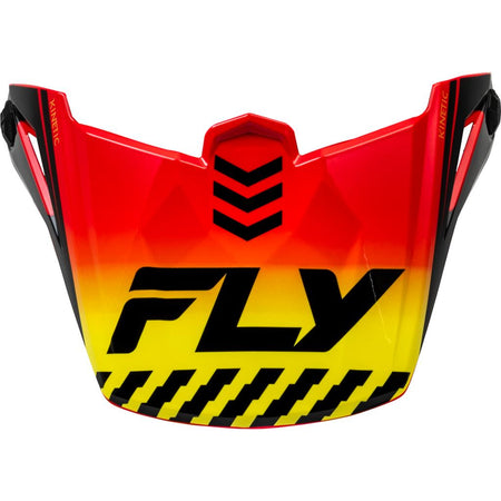 Fly Racing Kinetic Menace Visor 2024 - MojoMotoSport.com