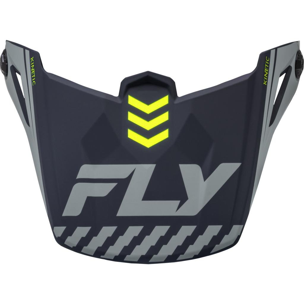 Fly Racing Kinetic Menace Visor 2024 - MojoMotoSport.com