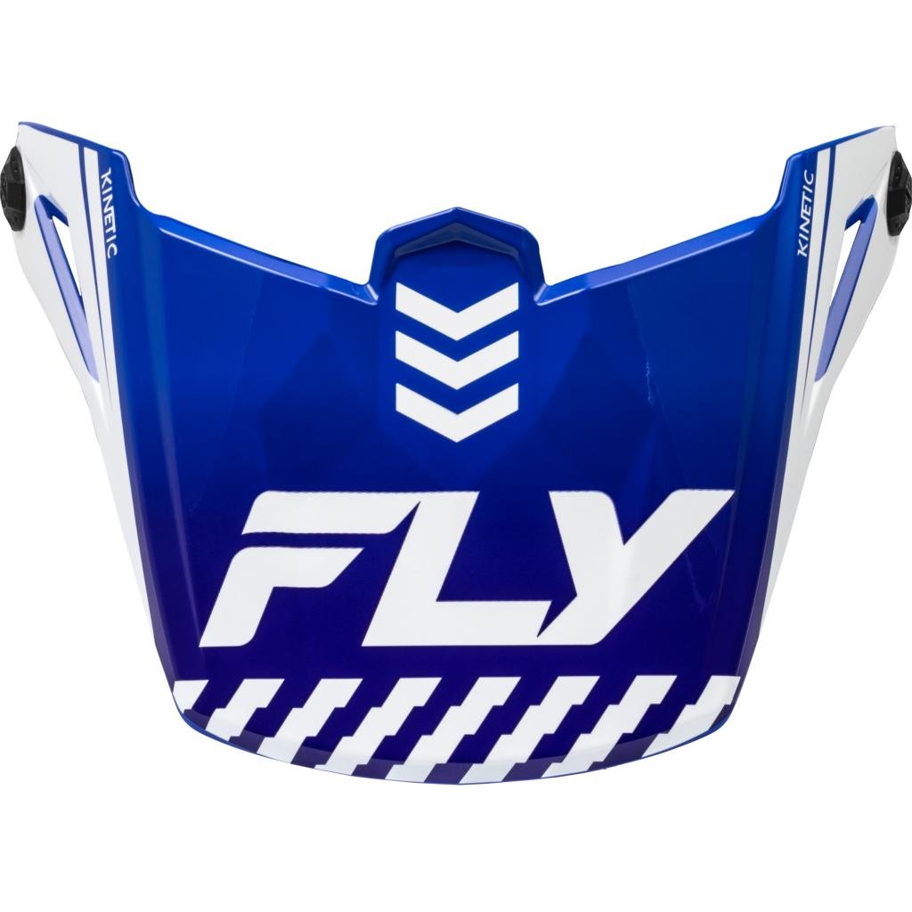 Fly Racing Kinetic Menace Visor 2024 - MojoMotoSport.com