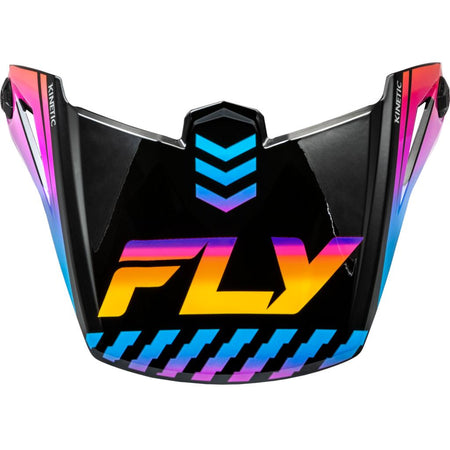Fly Racing Kinetic Menace Visor 2024 - MojoMotoSport.com