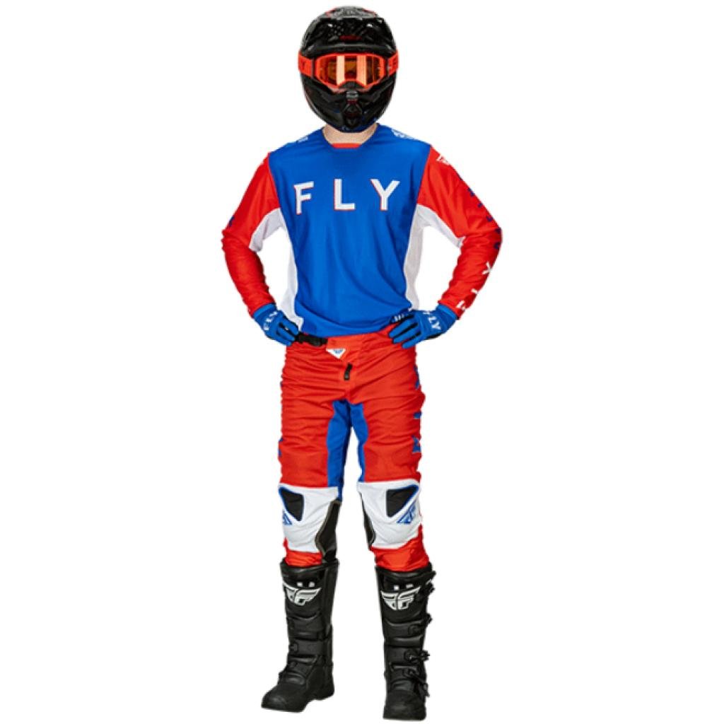 Fly Racing Kinetic Mesh SE Kore Jersey/Pant Kit 2023.5 - MojoMotoSport.com