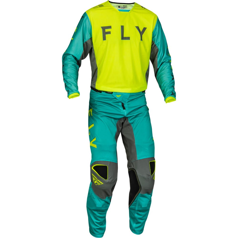 Fly Racing Kinetic Mesh SE Kore Jersey/Pant Kit 2023.5 - MojoMotoSport.com