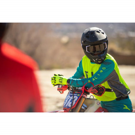 Fly Racing Kinetic Mesh SE Kore Jersey/Pant Kit 2023.5 - MojoMotoSport.com