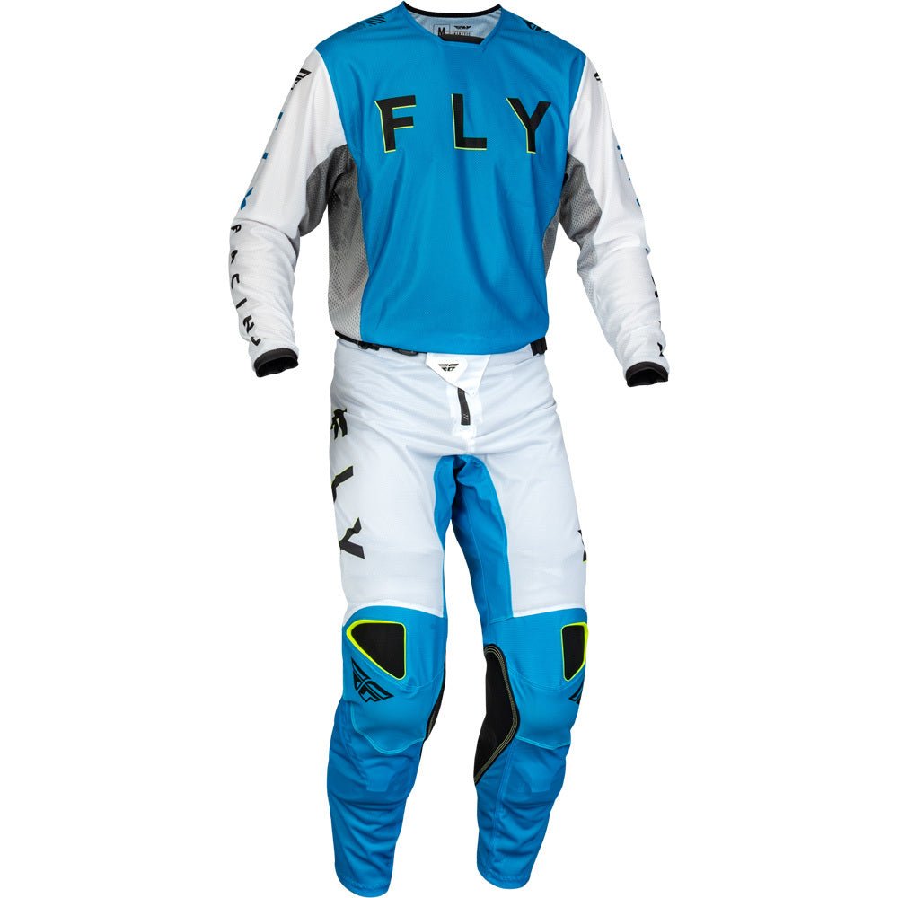 Fly Racing Kinetic Mesh SE Kore Jersey/Pant Kit 2023.5 - MojoMotoSport.com