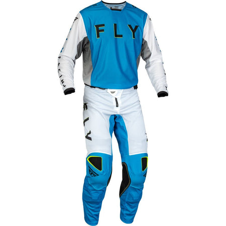 Fly Racing Kinetic Mesh SE Kore Jersey/Pant Kit 2023.5 - MojoMotoSport.com