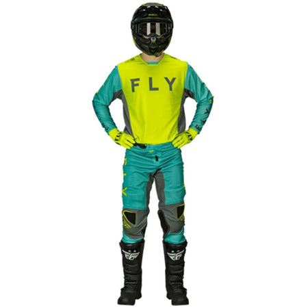 Fly Racing Kinetic Mesh SE Kore Jersey/Pant Kit 2023.5 - MojoMotoSport.com