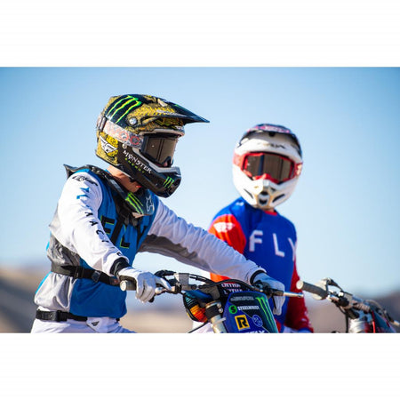 Fly Racing Kinetic Mesh SE Kore Jersey/Pant Kit 2023.5 - MojoMotoSport.com