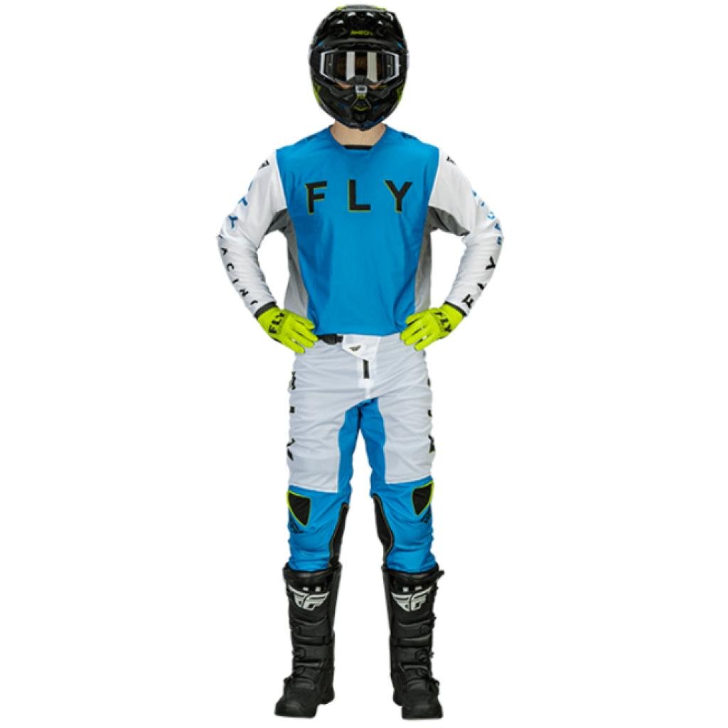 Fly Racing Kinetic Mesh SE Kore Jersey/Pant Kit 2023.5 - MojoMotoSport.com