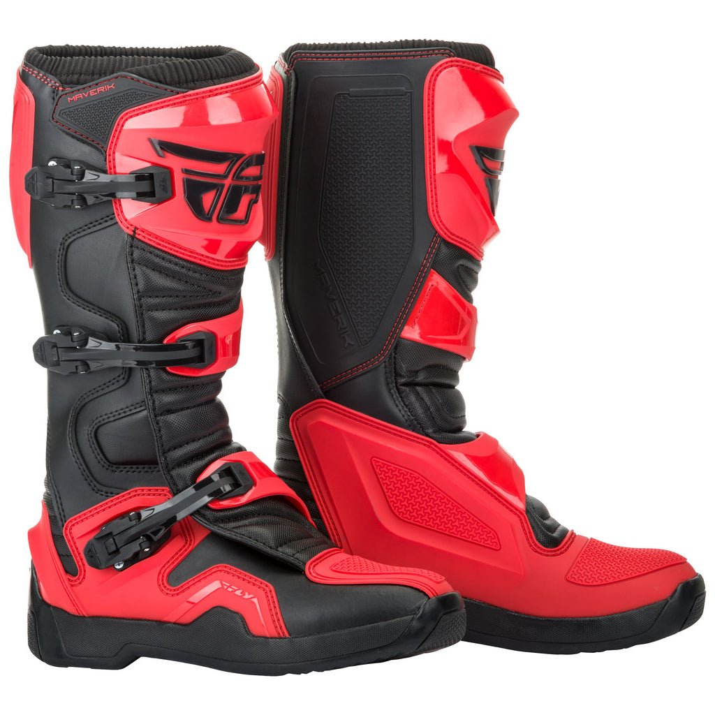 Fly Racing - Maverik Boots 2022 - MojoMotoSport.com
