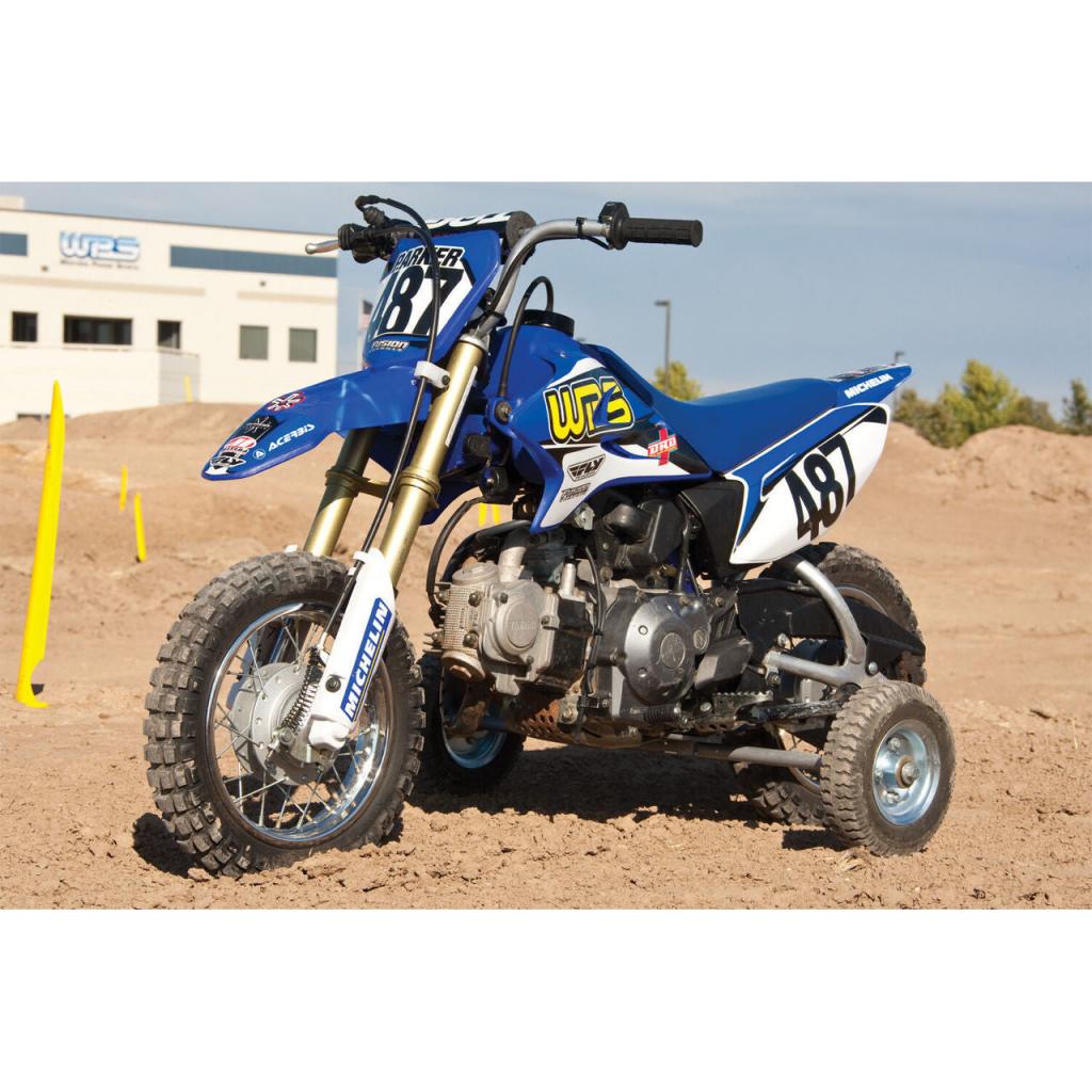 Fly Racing MotoTrainer Wheels - MojoMotoSport.com