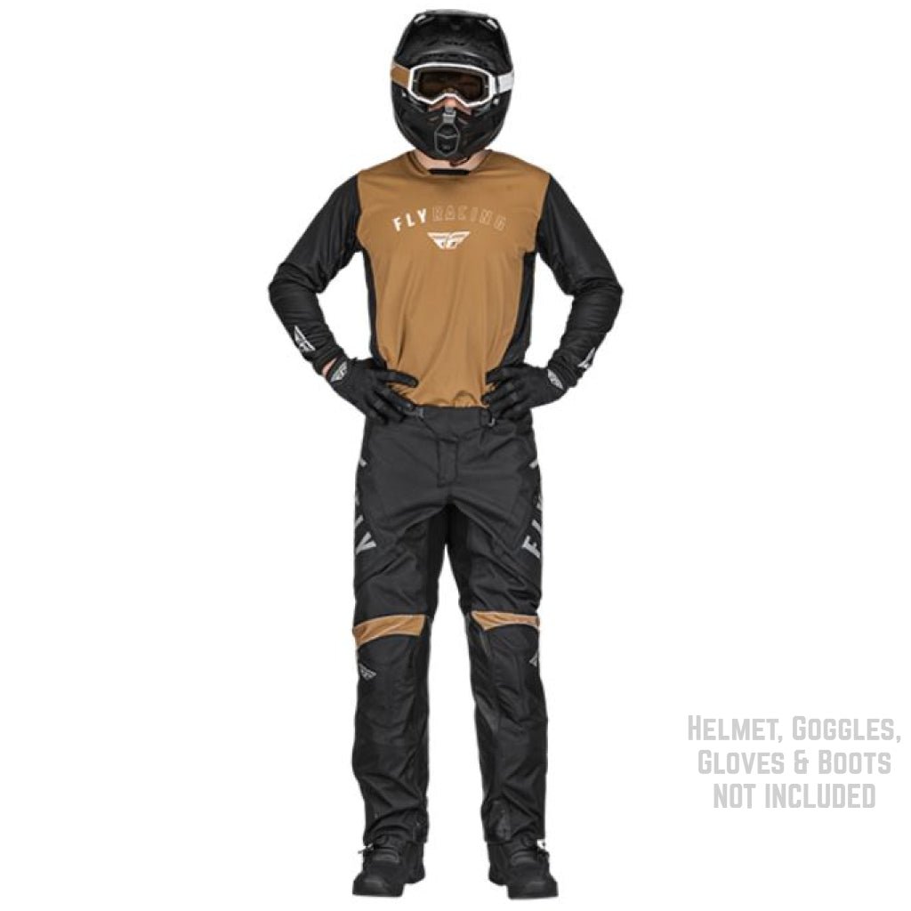 Fly Racing Patrol Over-Boot Racewear Jersey/Pant Kit
