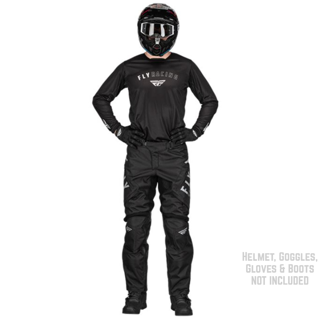 Fly Racing Patrol Over - Boot Racewear Jersey/Pant Kit 2023 - MojoMotoSport.com