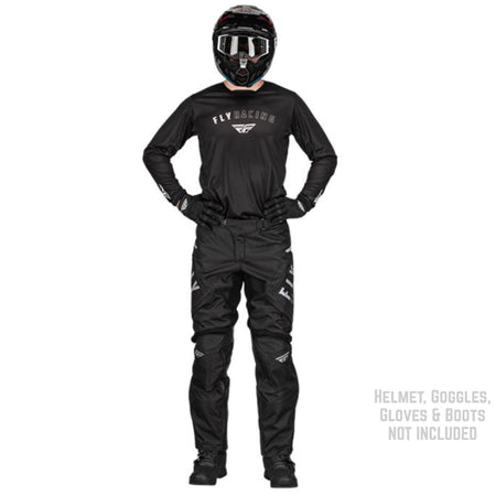 Fly Racing Patrol Over - Boot Racewear Jersey/Pant Kit 2023 - MojoMotoSport.com