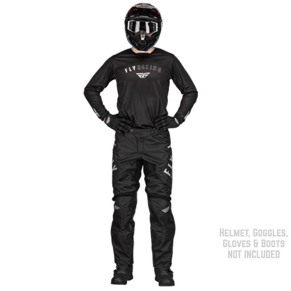 Fly Racing Patrol Over - Boot Racewear Jersey/Pant Kit 2023 - MojoMotoSport.com
