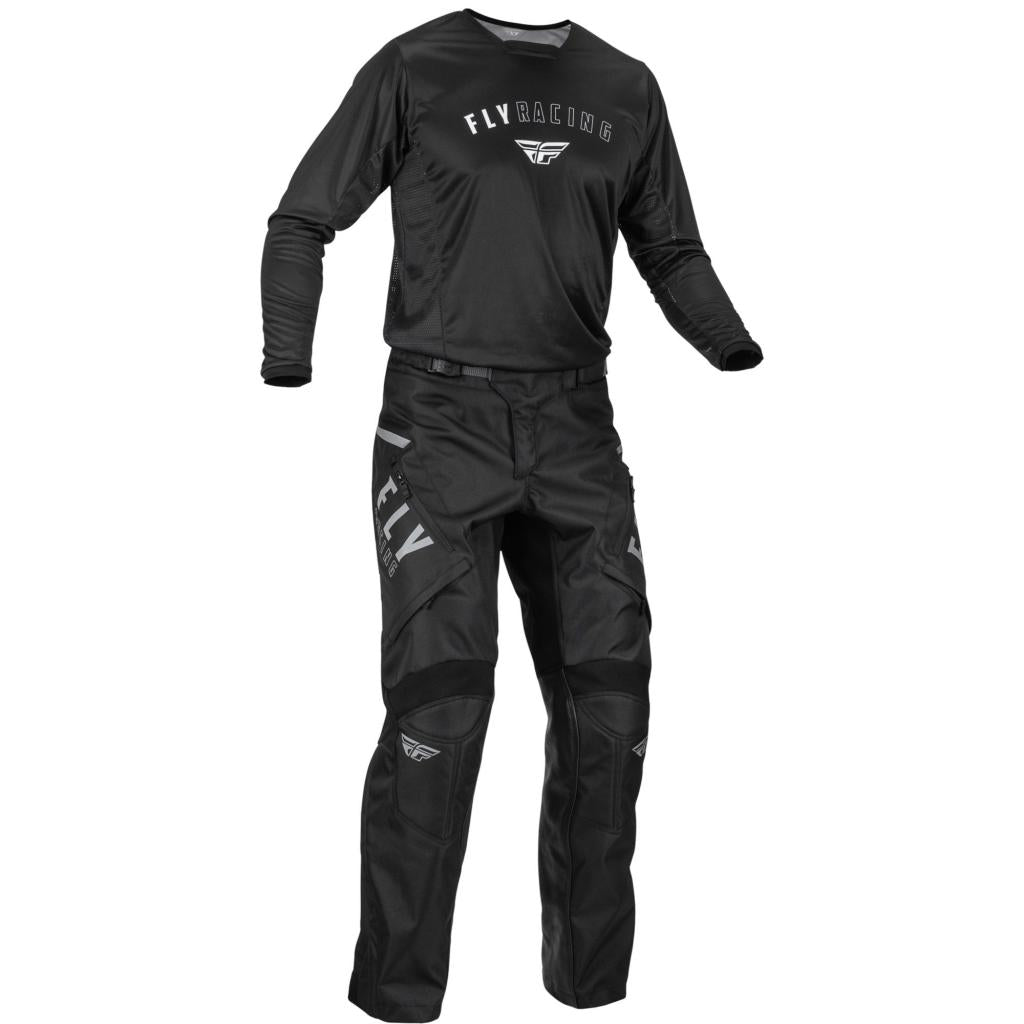 Fly Racing Patrol Over - Boot Racewear Jersey/Pant Kit 2023 - MojoMotoSport.com