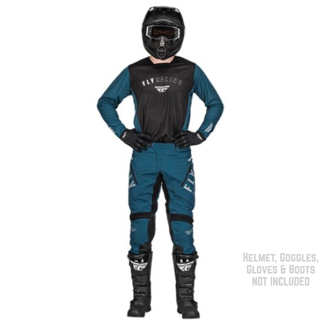 Fly Racing Patrol Racewear Jersey/Pant Kit - MojoMotoSport.com
