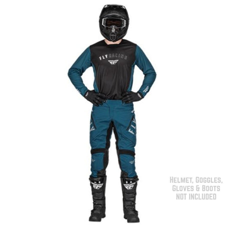 Fly Racing Patrol Racewear Jersey/Pant Kit - MojoMotoSport.com