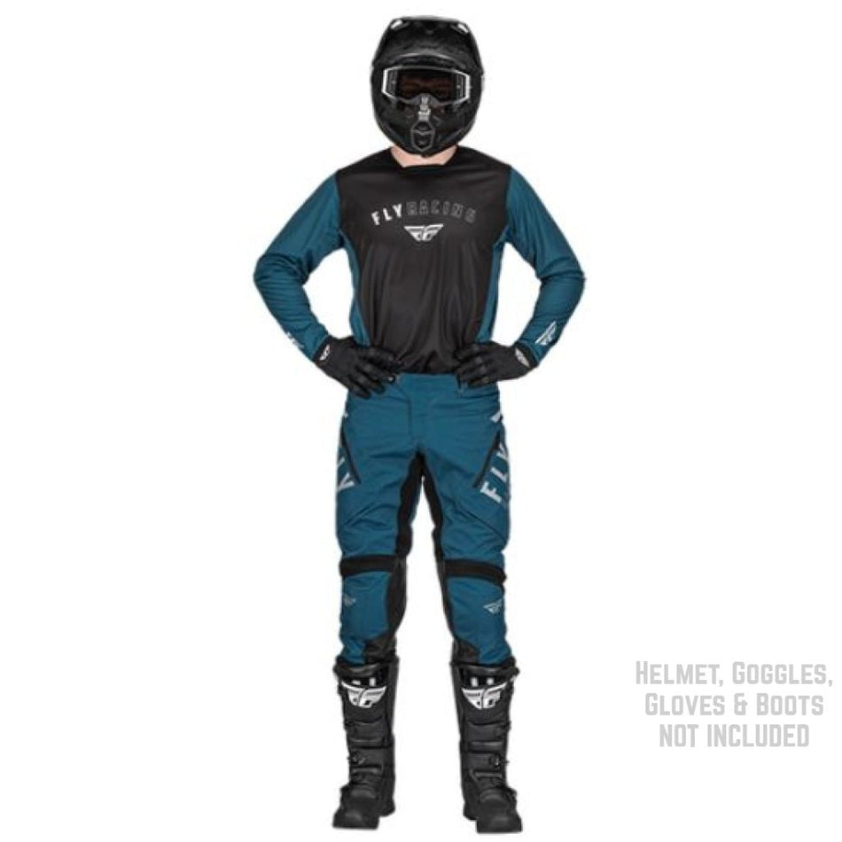 Fly Racing Patrol Racewear Jersey/Pant Kit - MojoMotoSport.com