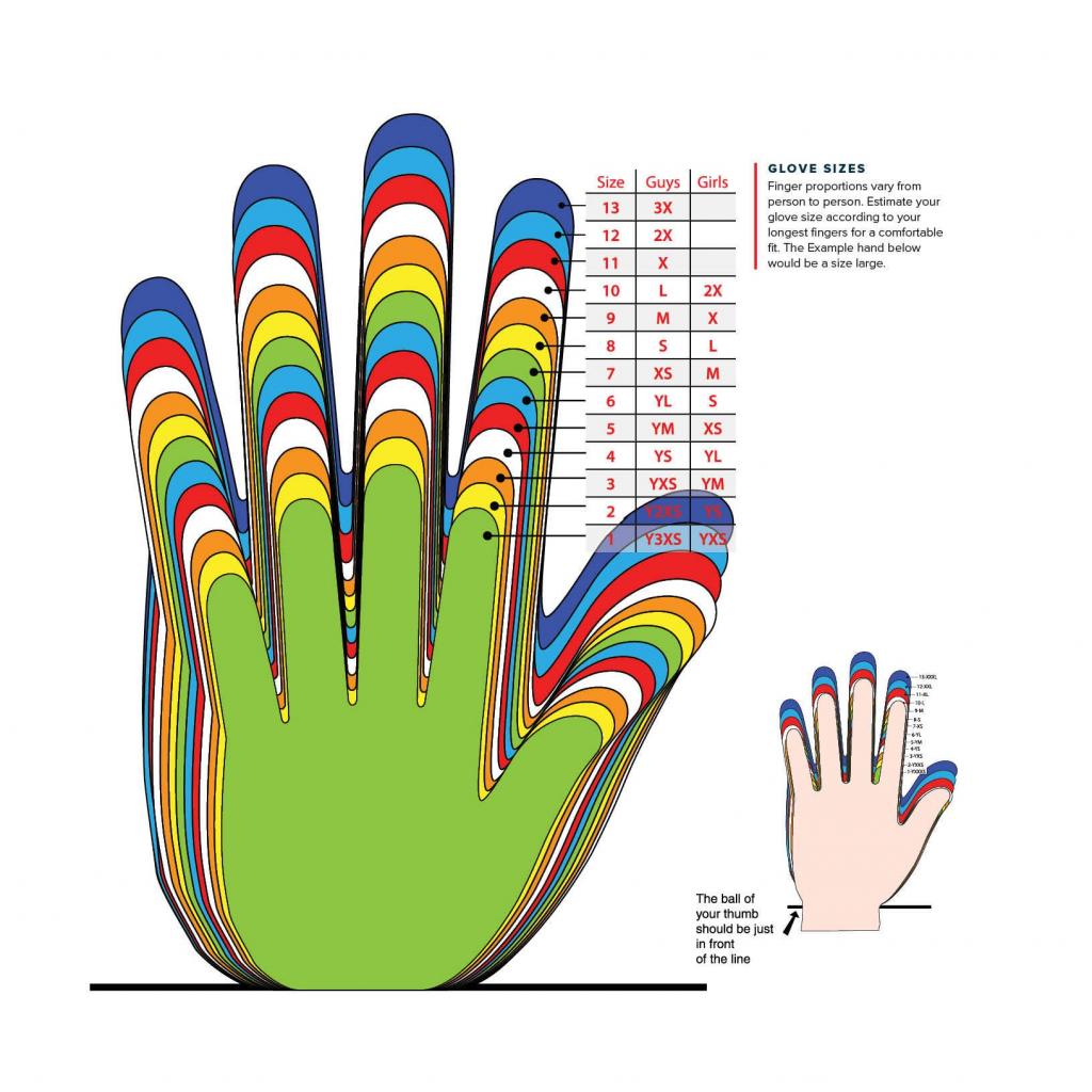 Fly Racing - Patrol XC Gloves 2022 - MojoMotoSport.com