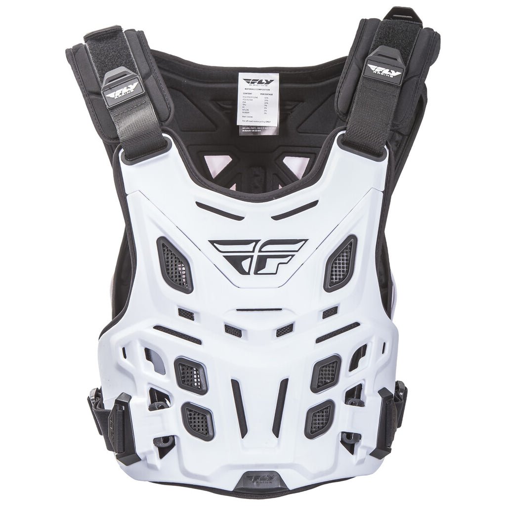 Fly Racing - Revel Race Roost Guard - MojoMotoSport.com