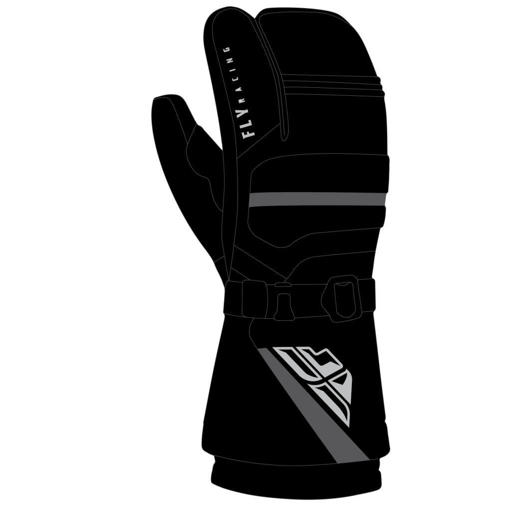 Fly Racing Ridgeline Claw Glove 2023 - MojoMotoSport.com