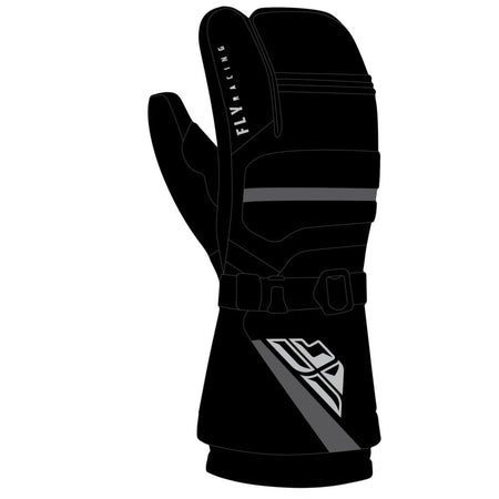 Fly Racing Ridgeline Claw Glove 2023 - MojoMotoSport.com