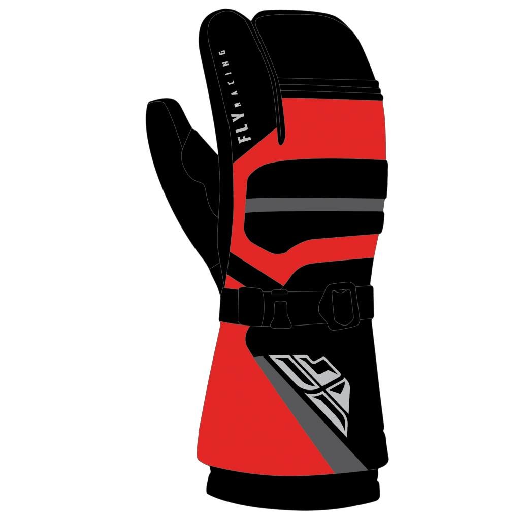 Fly Racing Ridgeline Claw Glove 2023 - MojoMotoSport.com