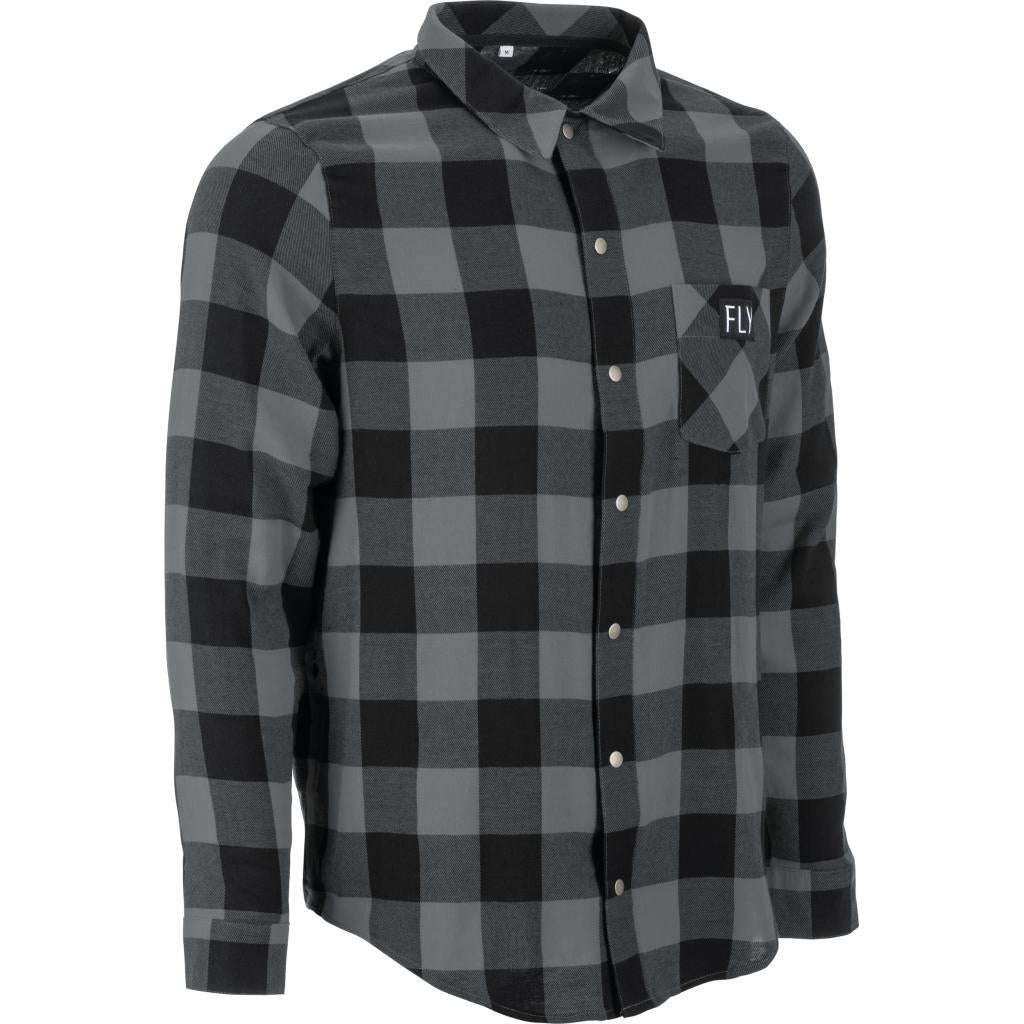 Fly Racing Tek Flannel - MojoMotoSport.com