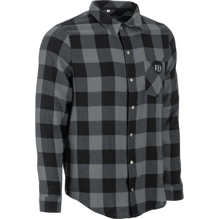 Fly Racing Tek Flannel - MojoMotoSport.com