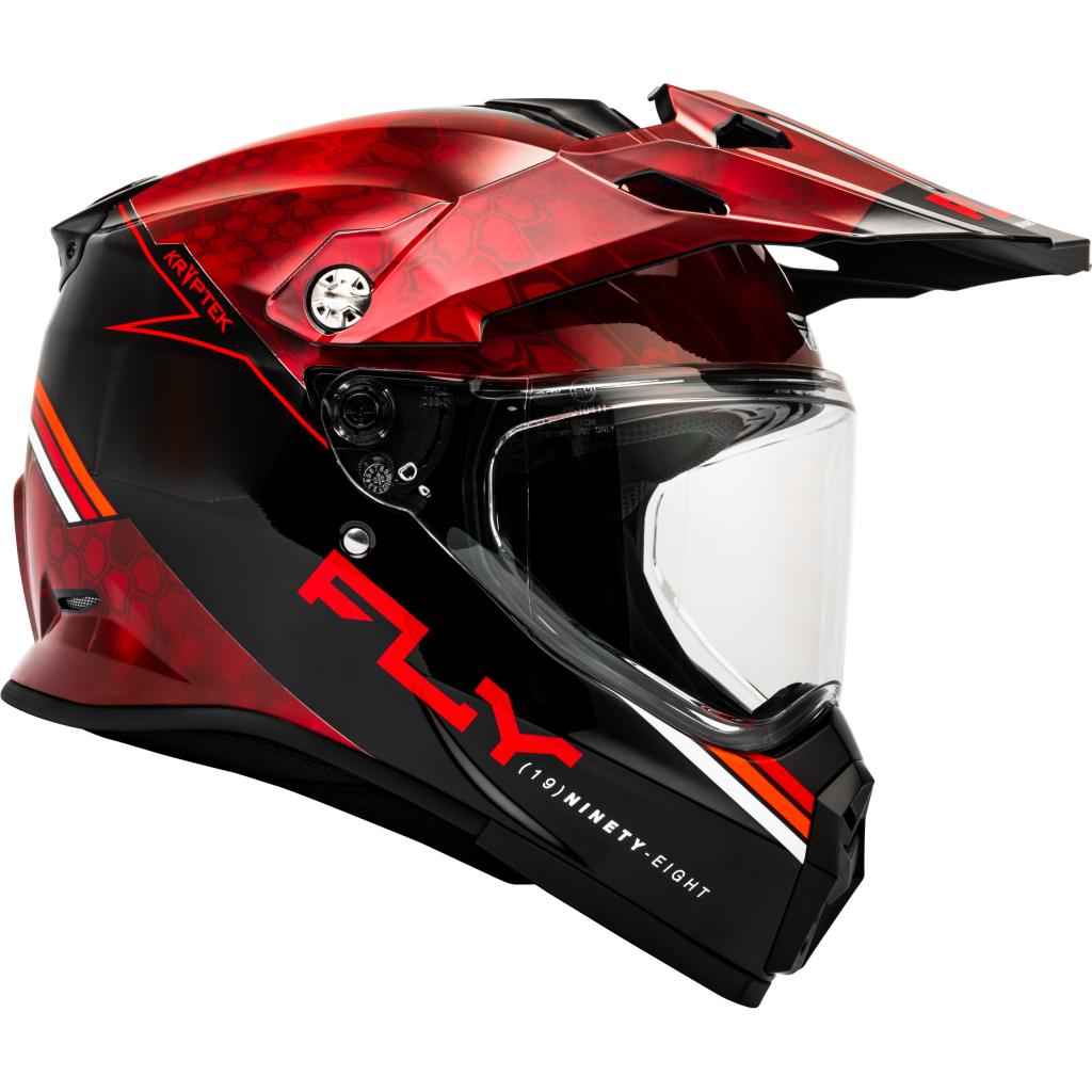 Fly Racing Trekker Kryptek Conceal Helmet 2024 - MojoMotoSport.com