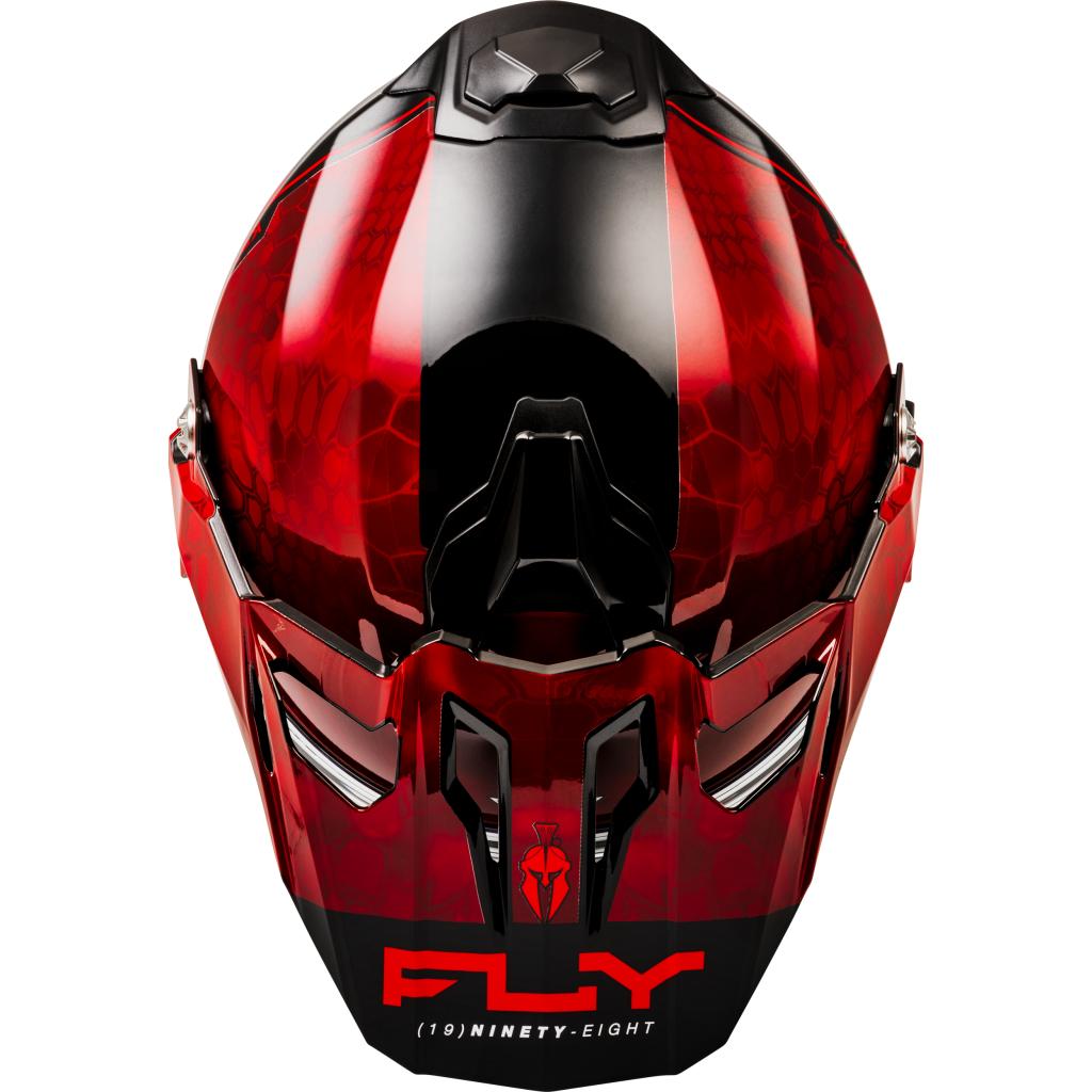 Fly Racing Trekker Kryptek Conceal Helmet 2024 - MojoMotoSport.com