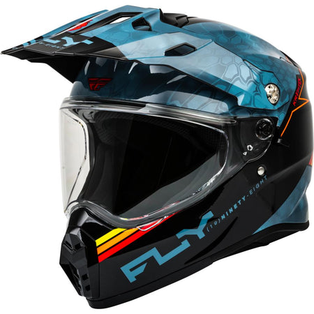 Fly Racing Trekker Kryptek Conceal Helmet 2024 - MojoMotoSport.com