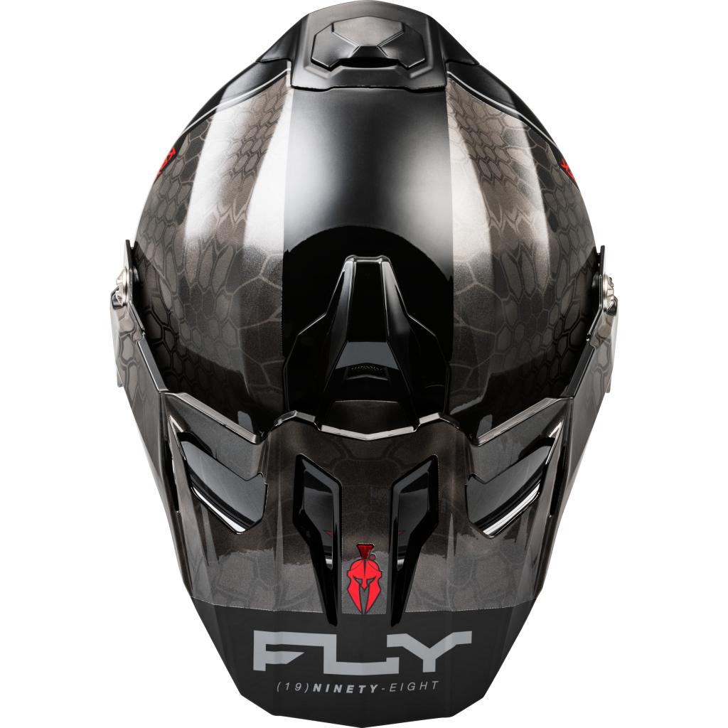 Fly Racing Trekker Kryptek Conceal Helmet 2024 - MojoMotoSport.com