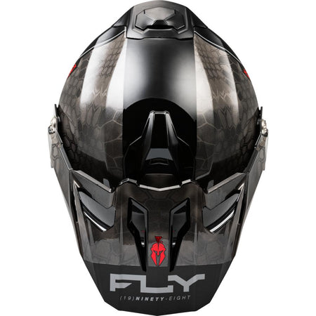 Fly Racing Trekker Kryptek Conceal Helmet 2024 - MojoMotoSport.com
