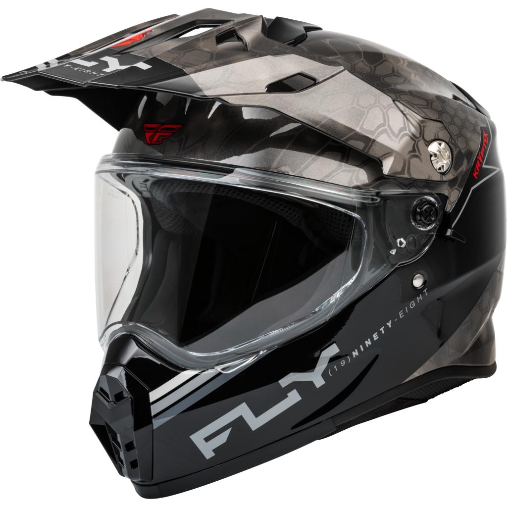 Fly Racing Trekker Kryptek Conceal Helmet 2024 - MojoMotoSport.com