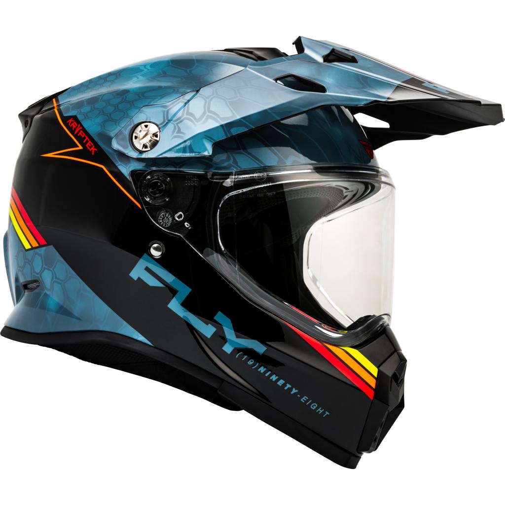 Fly Racing Trekker Kryptek Conceal Helmet 2024 - MojoMotoSport.com