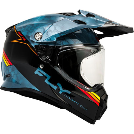 Fly Racing Trekker Kryptek Conceal Helmet 2024 - MojoMotoSport.com