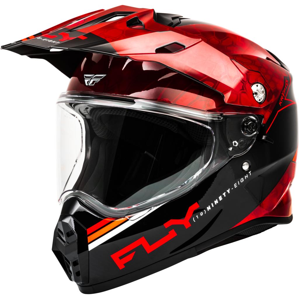 Fly Racing Trekker Kryptek Conceal Helmet 2024 - MojoMotoSport.com