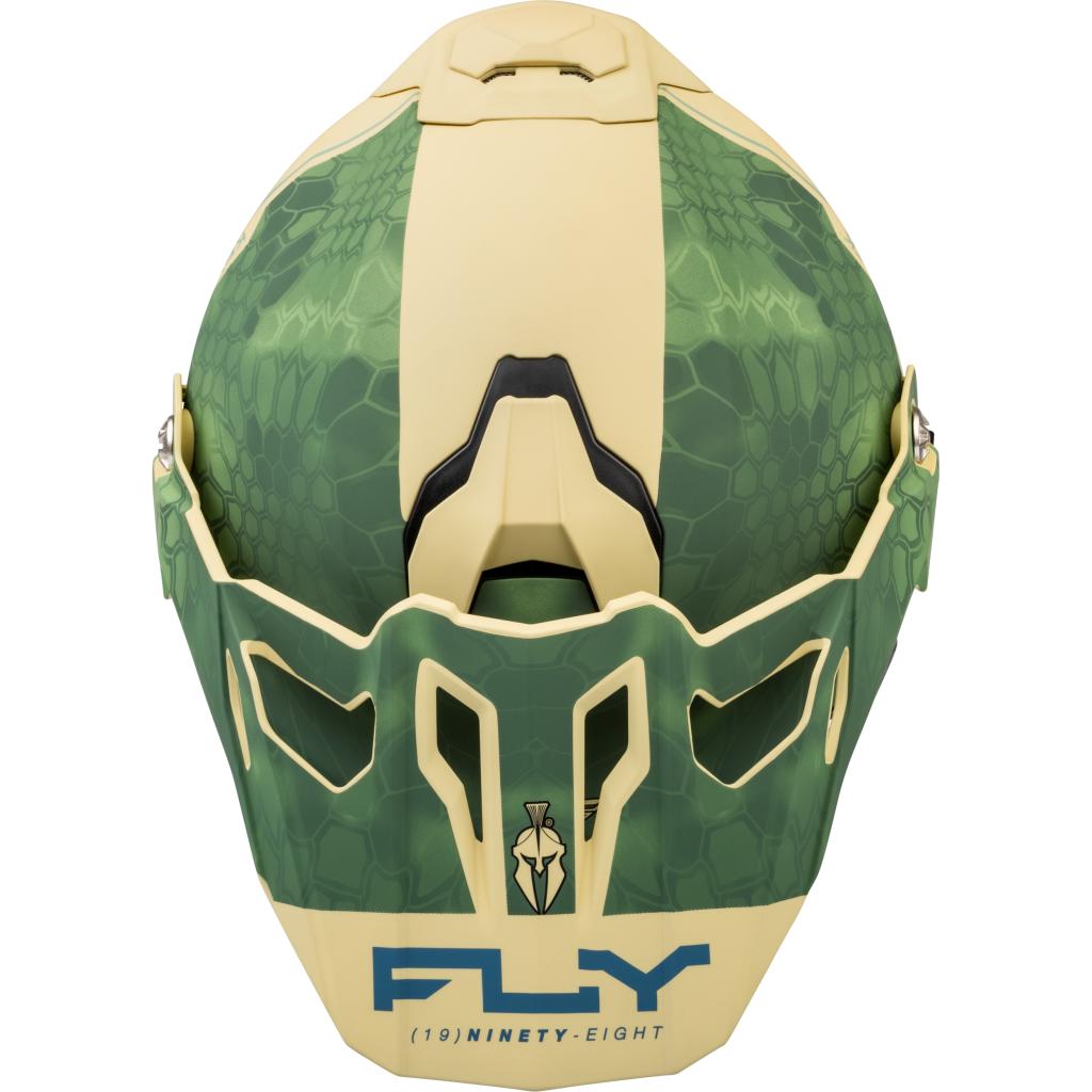 Fly Racing Trekker Kryptek Conceal Helmet 2024 - MojoMotoSport.com