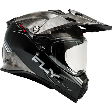 Fly Racing Trekker Kryptek Conceal Helmet 2024 - MojoMotoSport.com