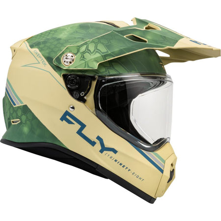 Fly Racing Trekker Kryptek Conceal Helmet 2024 - MojoMotoSport.com
