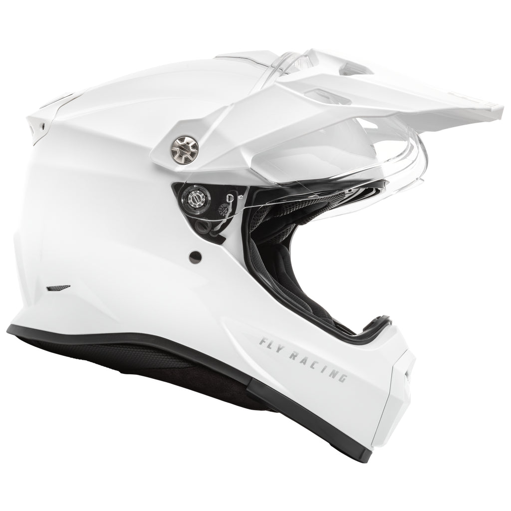Fly Racing Trekker Solid Helmet 2022 - MojoMotoSport.com