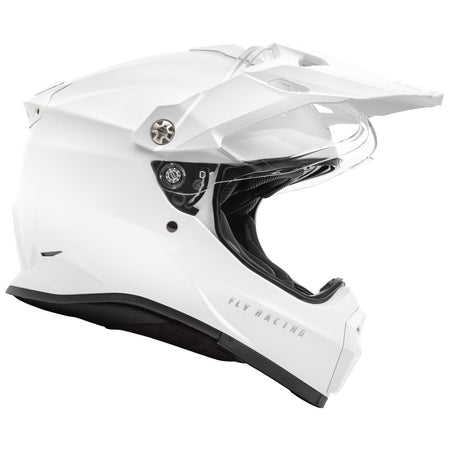 Fly Racing Trekker Solid Helmet 2022 - MojoMotoSport.com