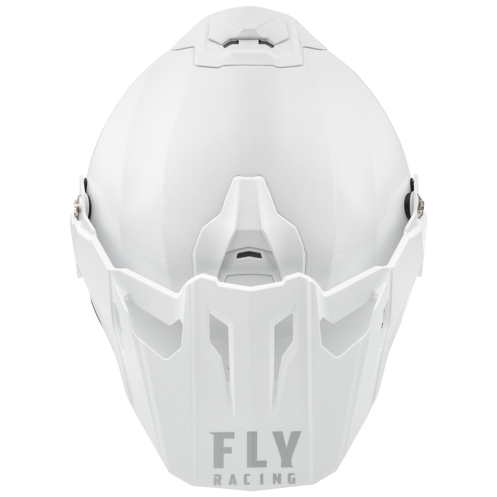 Fly Racing Trekker Solid Helmet 2022 - MojoMotoSport.com