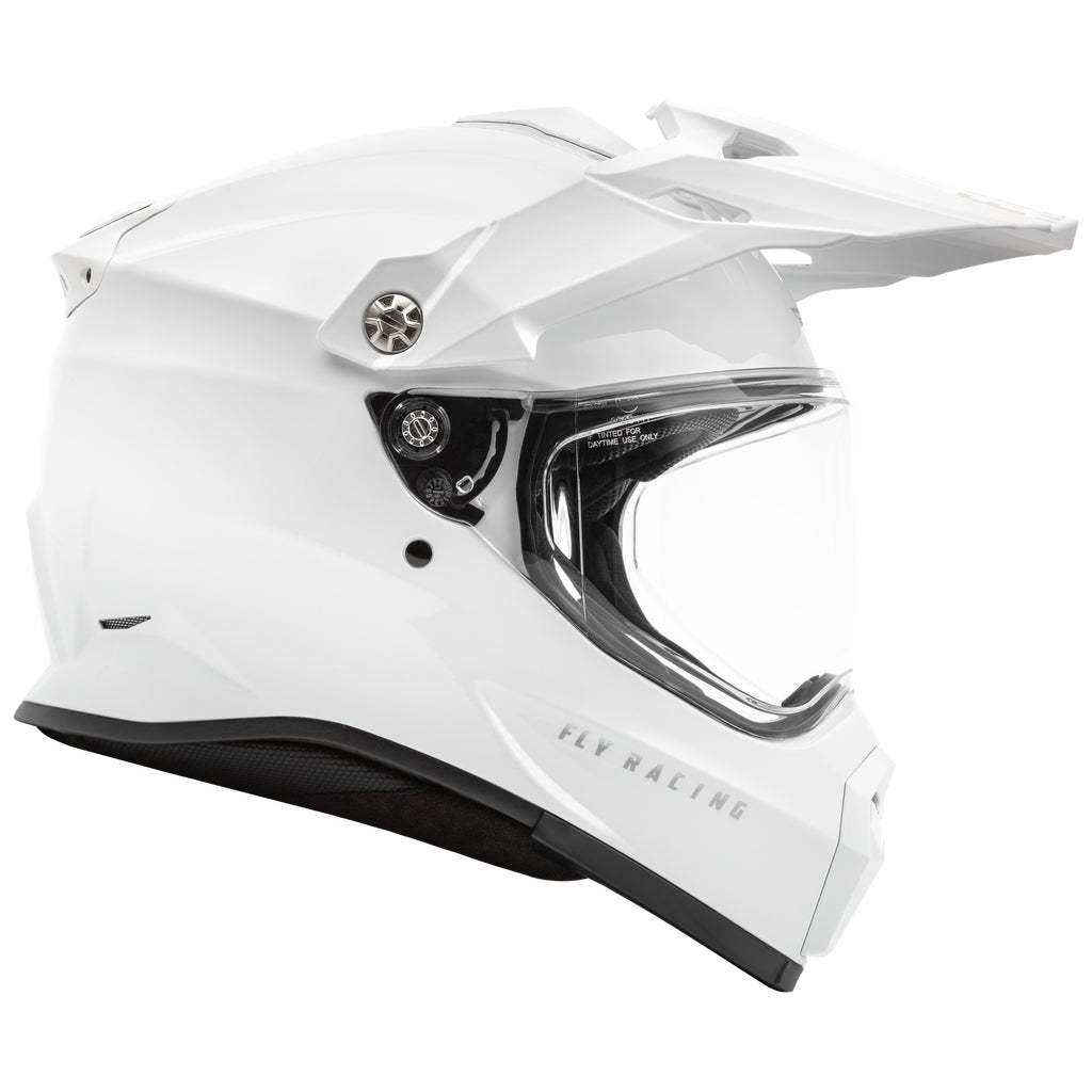 Fly Racing Trekker Solid Helmet 2022 - MojoMotoSport.com
