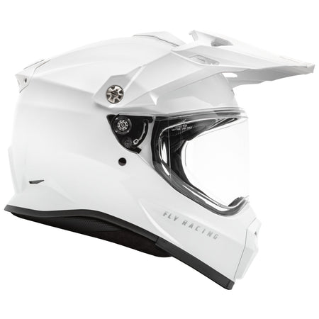 Fly Racing Trekker Solid Helmet 2022 - MojoMotoSport.com