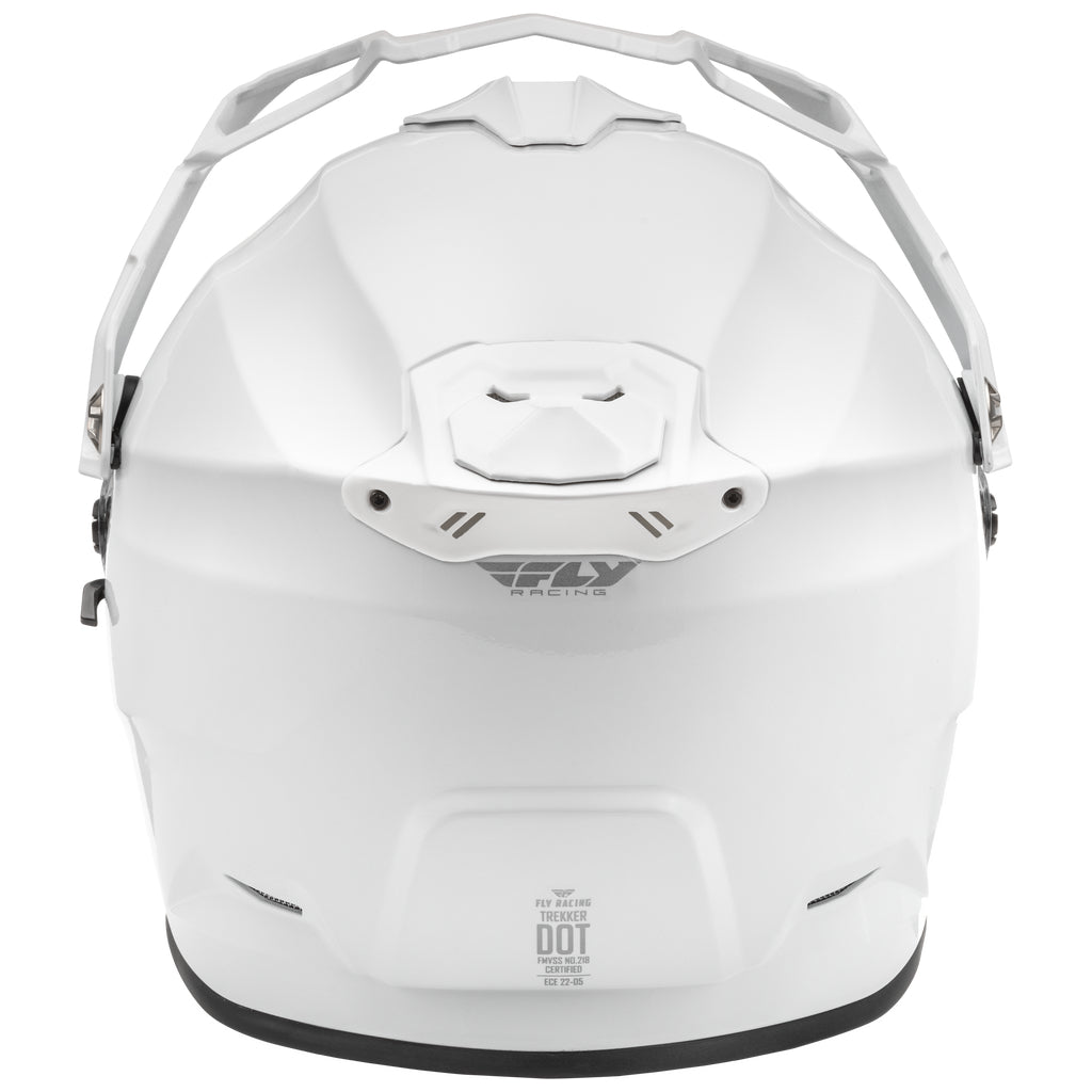 Fly Racing Trekker Solid Helmet 2022 - MojoMotoSport.com