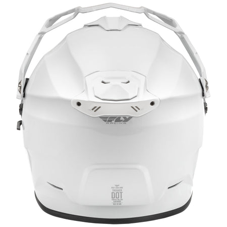 Fly Racing Trekker Solid Helmet 2022 - MojoMotoSport.com